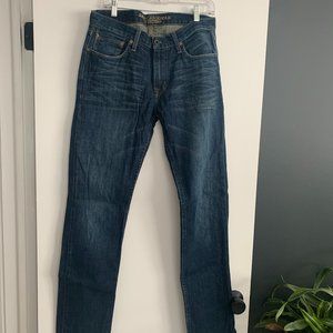 American Eagle mens jeans size 32/36